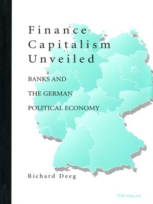 cover image of Finance Capitalism Unveiled